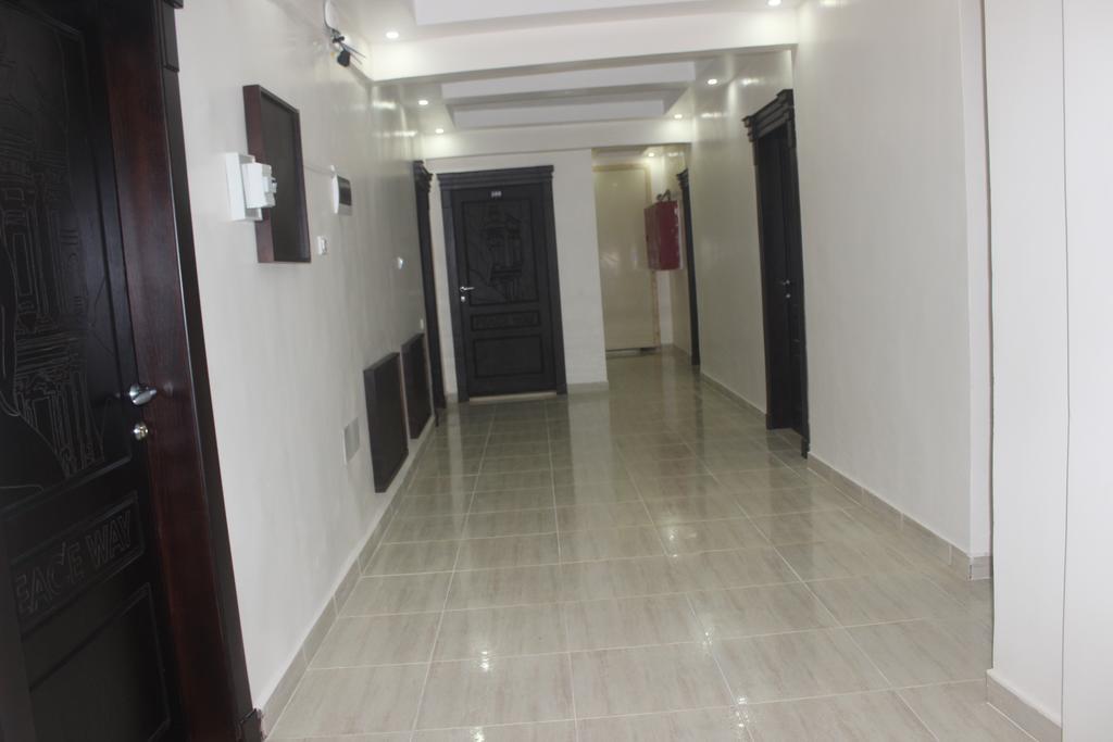 Peace Way Hotel Petra Екстер'єр фото